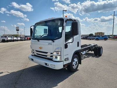 2025 Chevrolet Low Cab Forward 3500 HG 1WT