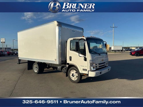 2025 Chevrolet Low Cab Forward 4500 HG 1WT