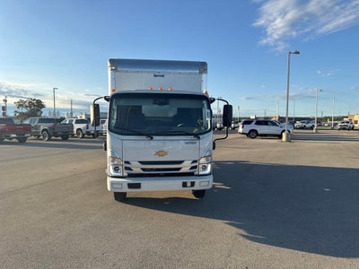 2025 Chevrolet Low Cab Forward 4500 HG 1WT