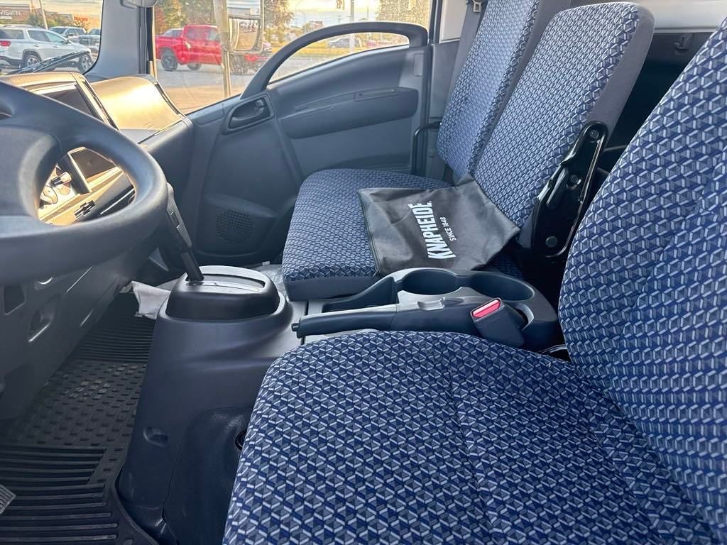 2025 Chevrolet Low Cab Forward 4500 HG 1WT