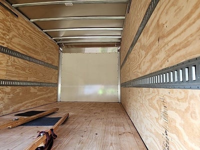 2024 Chevrolet Low Cab Forward 4500 HG 1WT