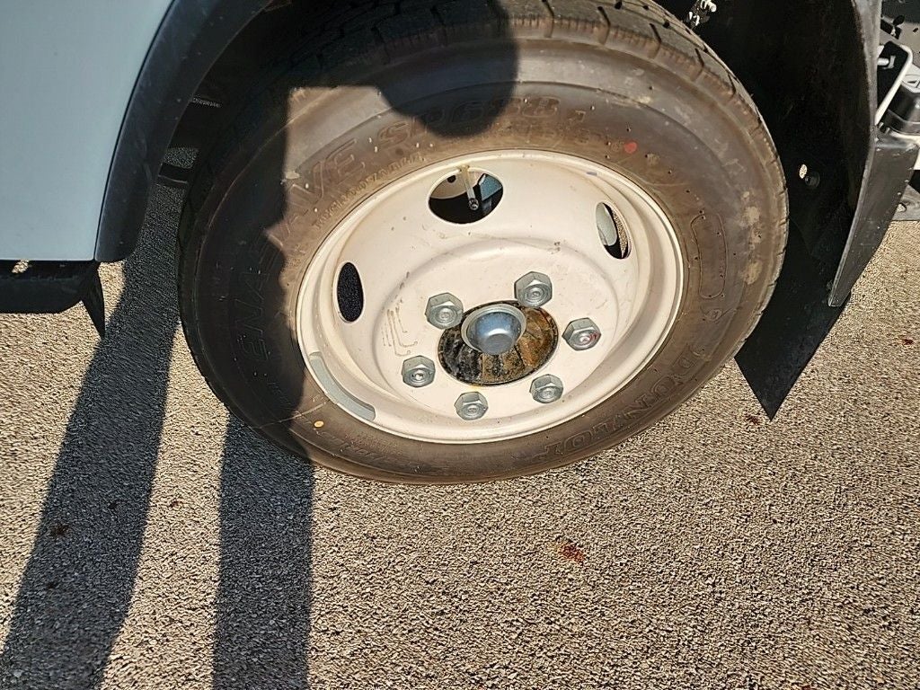 2024 Chevrolet Low Cab Forward 4500 HG 1WT