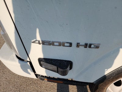 2024 Chevrolet Low Cab Forward 4500 HG 1WT