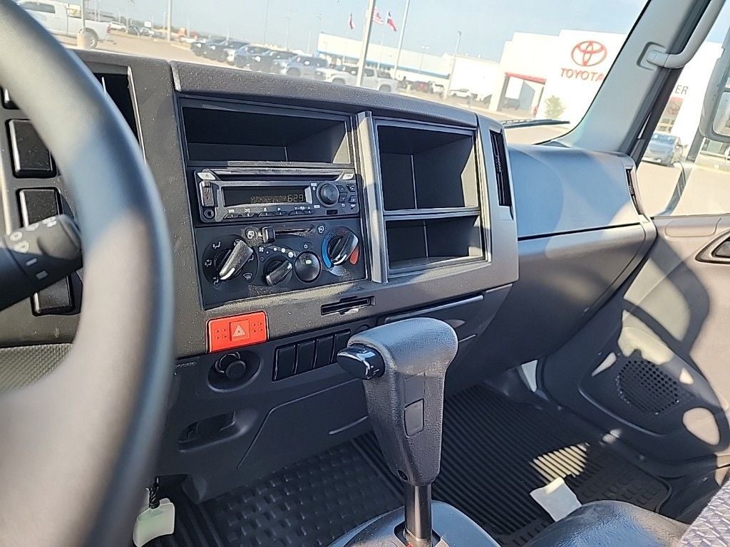 2024 Chevrolet Low Cab Forward 4500 HG 1WT