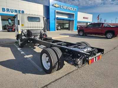 2024 Chevrolet Low Cab Forward 4500 HG 1WT