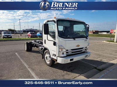 2024 Chevrolet Low Cab Forward 4500 HG 1WT