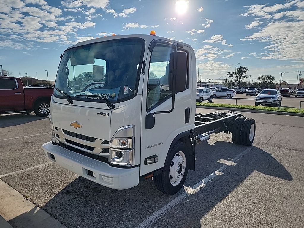 2024 Chevrolet Low Cab Forward 4500 HG 1WT