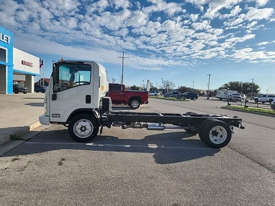 2024 Chevrolet Low Cab Forward 4500 HG 1WT