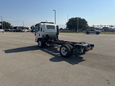 2025 Chevrolet Low Cab Forward 4500 HG 1WT
