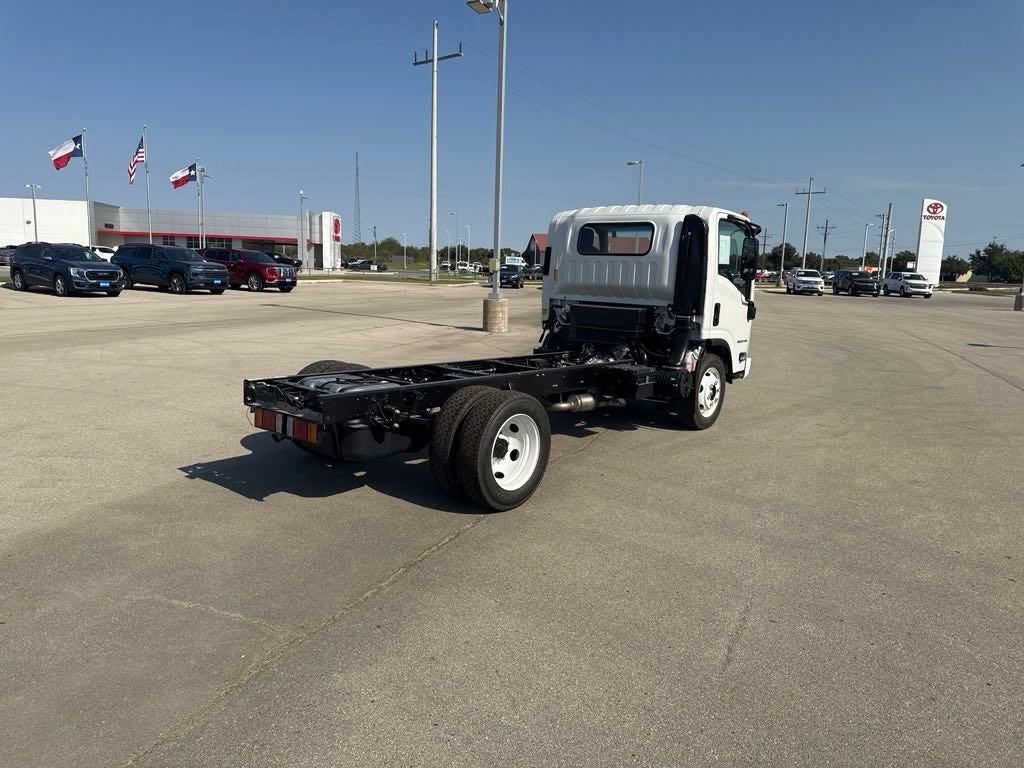 2025 Chevrolet Low Cab Forward 4500 HG 1WT