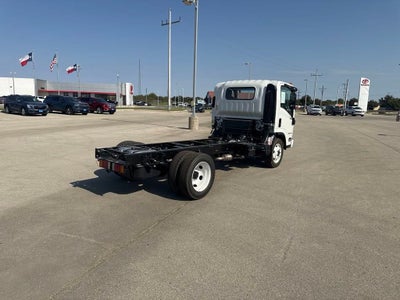 2025 Chevrolet Low Cab Forward 4500 HG 1WT
