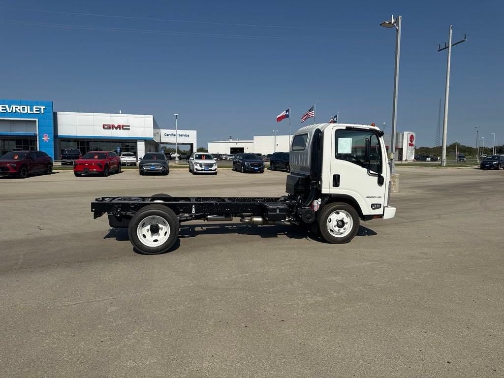 2025 Chevrolet Low Cab Forward 4500 HG 1WT