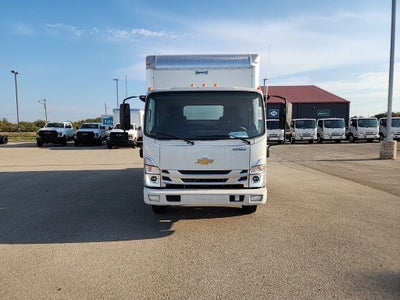 2024 Chevrolet Low Cab Forward 4500 HG 1WT