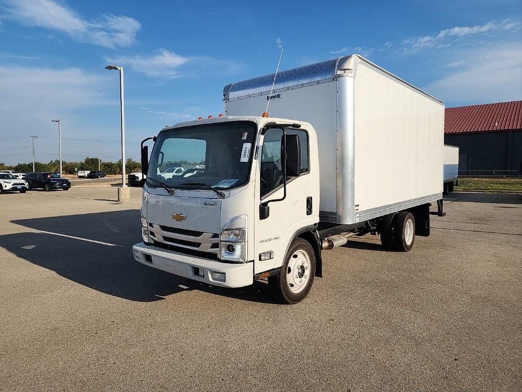 2024 Chevrolet Low Cab Forward 4500 HG 1WT