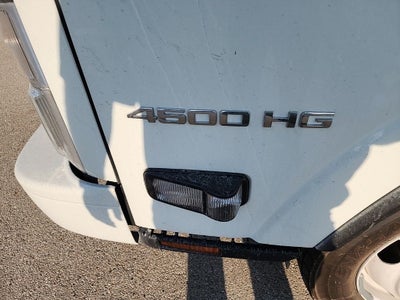 2024 Chevrolet Low Cab Forward 4500 HG 1WT