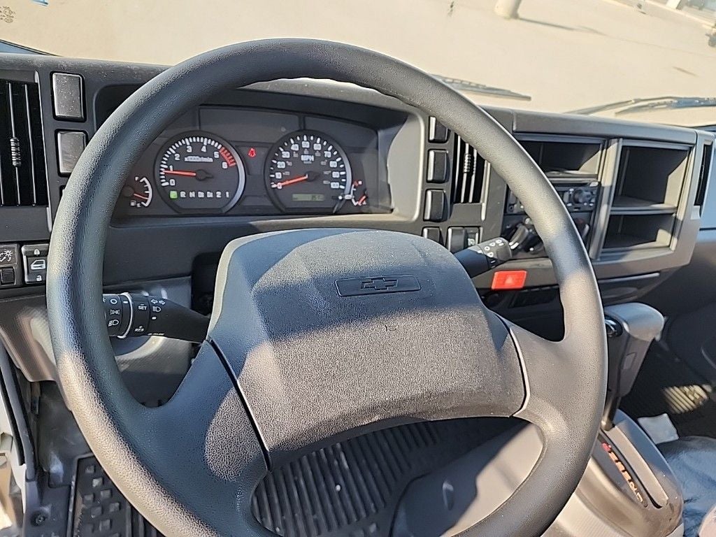 2024 Chevrolet Low Cab Forward 4500 HG 1WT