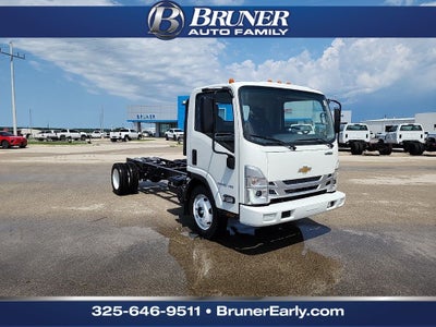2025 Chevrolet Low Cab Forward 5500 HG 1WT