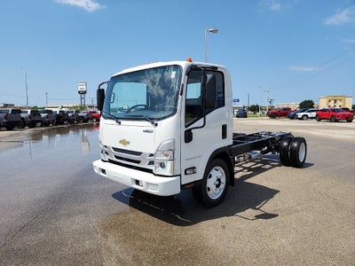 2025 Chevrolet Low Cab Forward 5500 HG 1WT