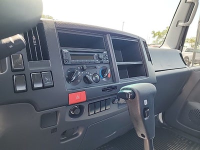 2025 Chevrolet Low Cab Forward 5500 HG 1WT