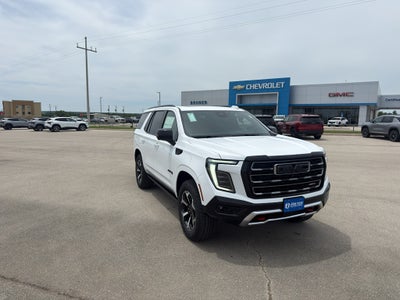 2026 GMC Yukon AT4