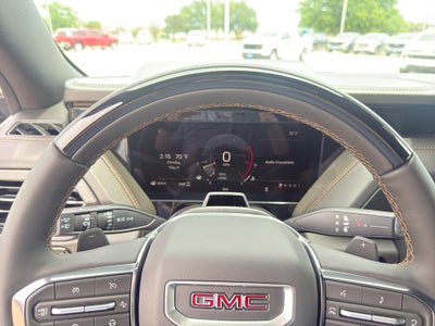2026 GMC Yukon AT4