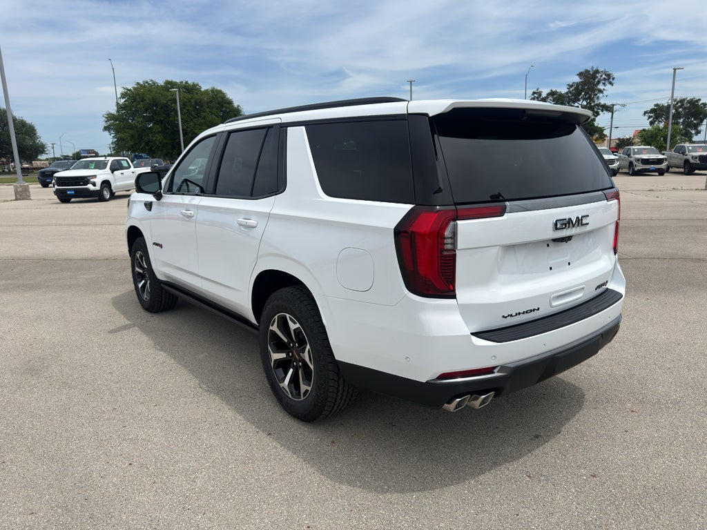 2026 GMC Yukon AT4