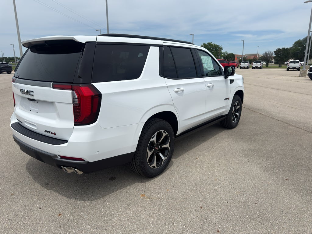 2026 GMC Yukon AT4