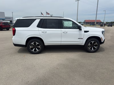 2026 GMC Yukon AT4