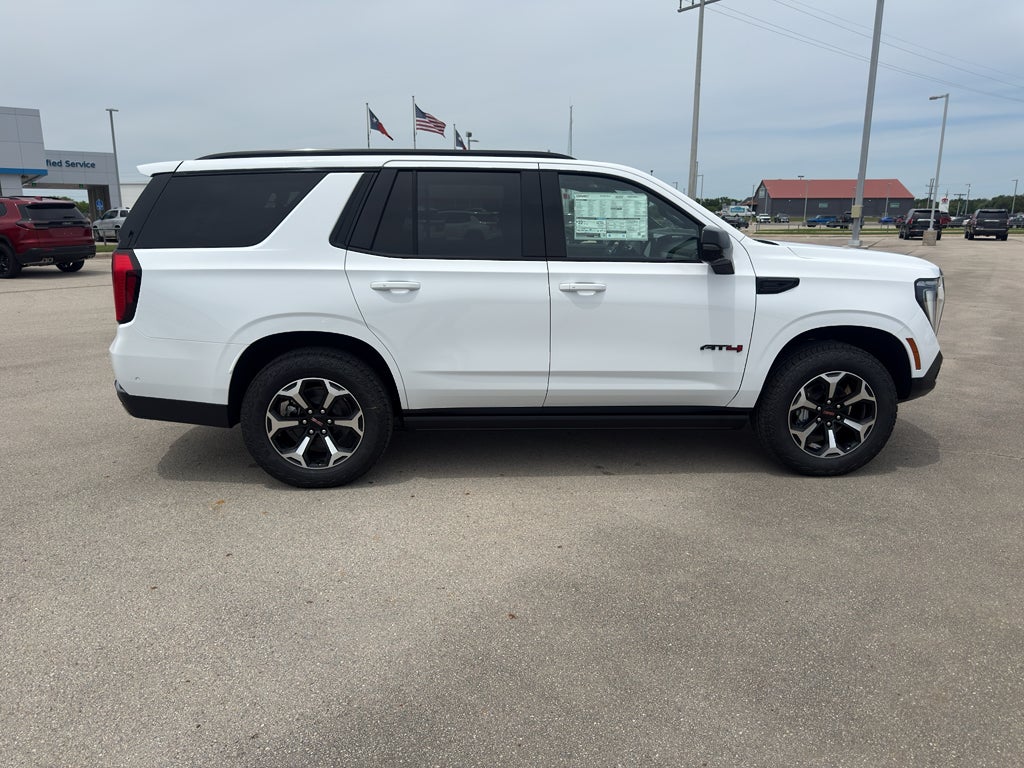2026 GMC Yukon AT4