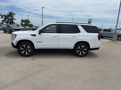 2026 GMC Yukon AT4