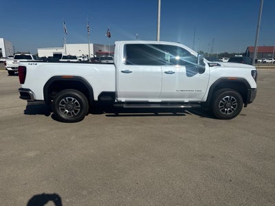 2026 GMC Sierra 2500 HD SLT