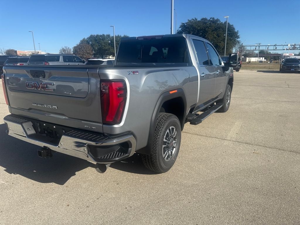 2026 GMC Sierra 2500 HD SLT