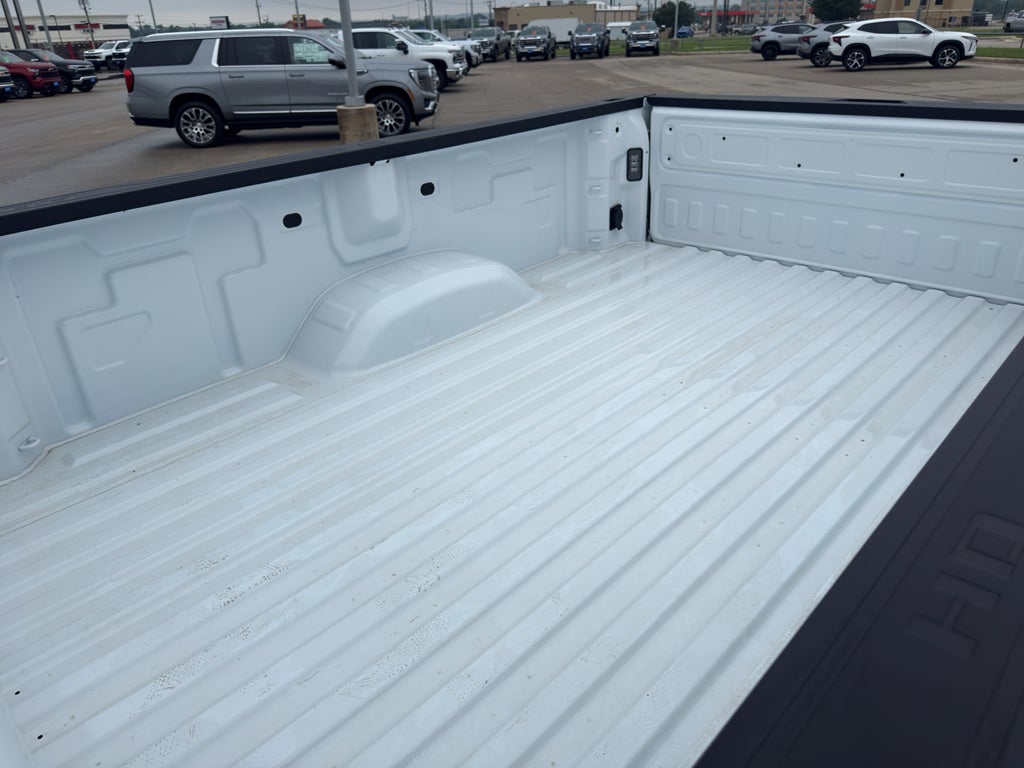 2026 GMC Sierra 3500 HD SLT DRW