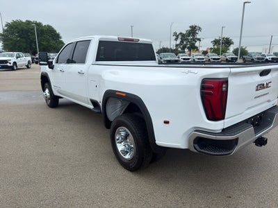 2026 GMC Sierra 3500 HD SLT DRW