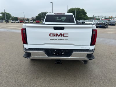 2026 GMC Sierra 3500 HD SLT DRW