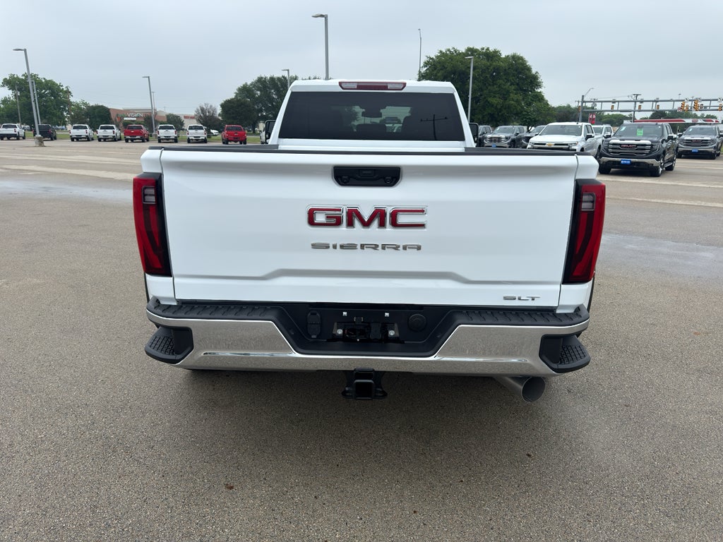 2026 GMC Sierra 3500 HD SLT DRW