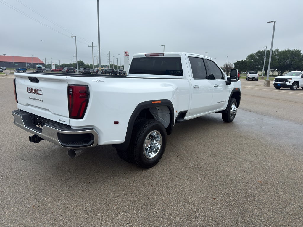 2026 GMC Sierra 3500 HD SLT DRW