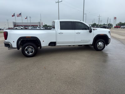 2026 GMC Sierra 3500 HD SLT DRW