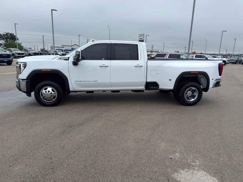 2026 GMC Sierra 3500 HD SLT DRW