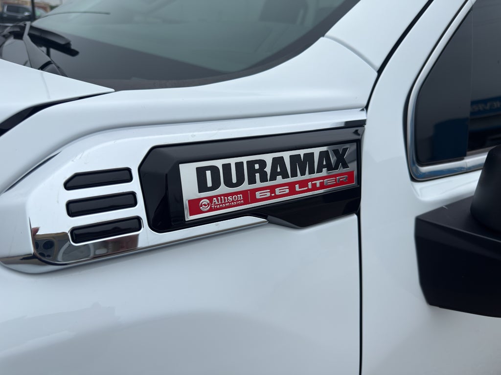 2026 GMC Sierra 3500 HD SLT DRW