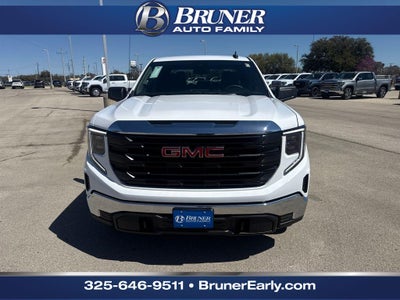 2026 GMC Sierra 1500 Pro
