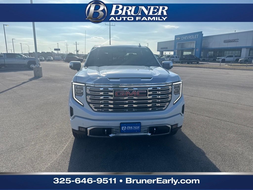 2026 GMC Sierra 1500 Denali