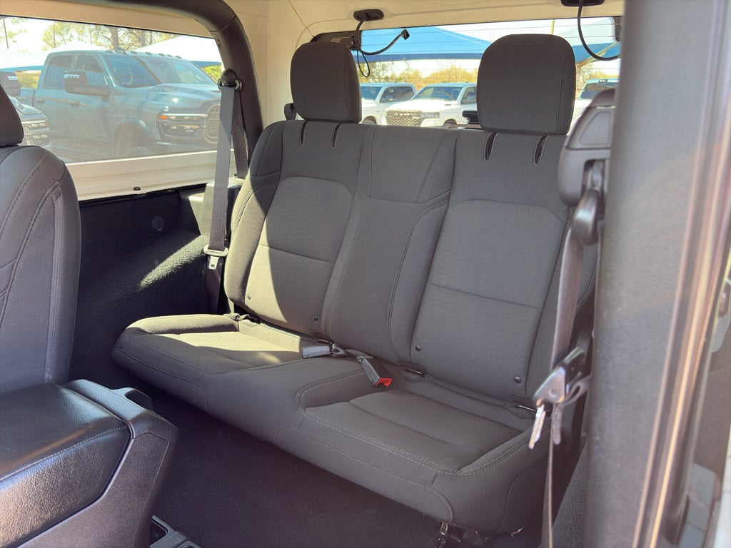 2020 Jeep Wrangler Sport S