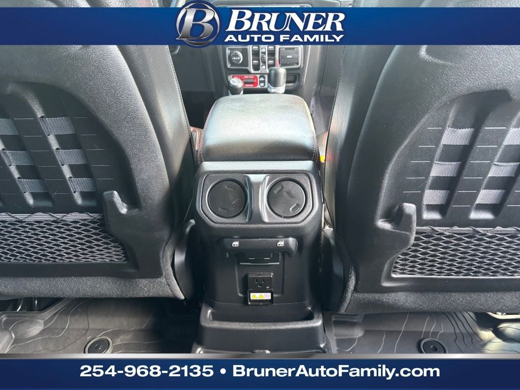 2023 Jeep Wrangler 4-Door Rubicon 4x4