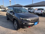 2022 Jeep Cherokee Trailhawk 4x4