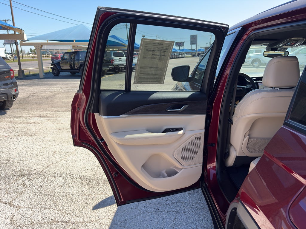 2024 Jeep Grand Cherokee Limited 4x4