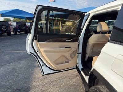 2025 Jeep Grand Cherokee L Limited 4x2