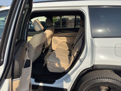 2025 Jeep Grand Cherokee L Limited 4x2