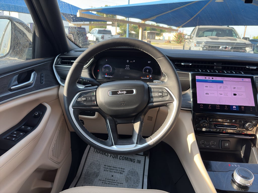 2025 Jeep Grand Cherokee L Limited 4x2