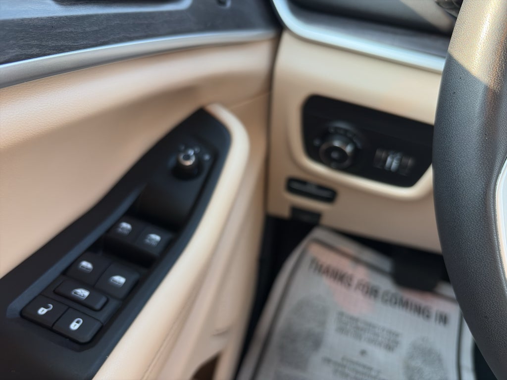 2025 Jeep Grand Cherokee L Limited 4x2